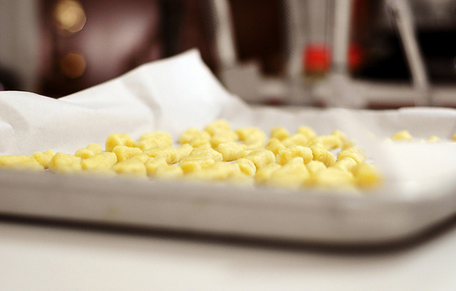 Gnocchi di patate de Maddalena - Recipefy