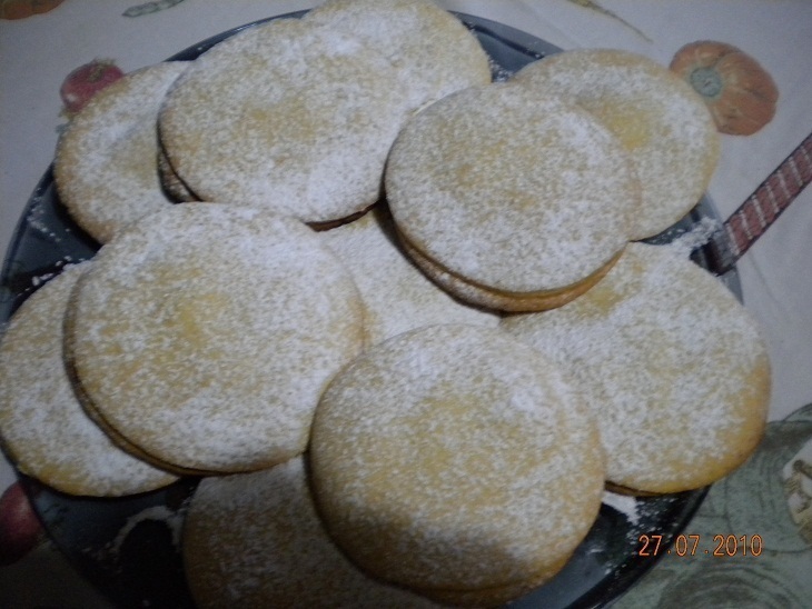 Biscotti ripieni of Teresa - Recipefy
