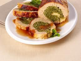 Arrotolato di vitello con gli spinaci de Ana Carhat - Recipefy