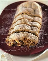 Strudel alla nutella of Ana Carhat - Recipefy