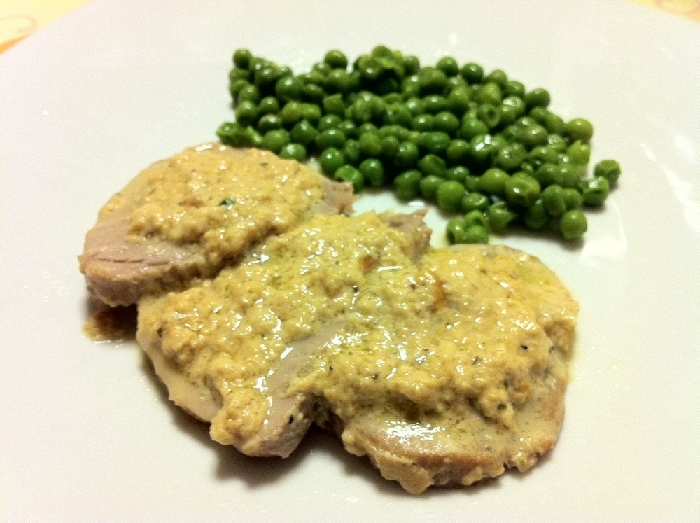 Vitella al latte di nonna Donella de Alessio Margiotta - Recipefy