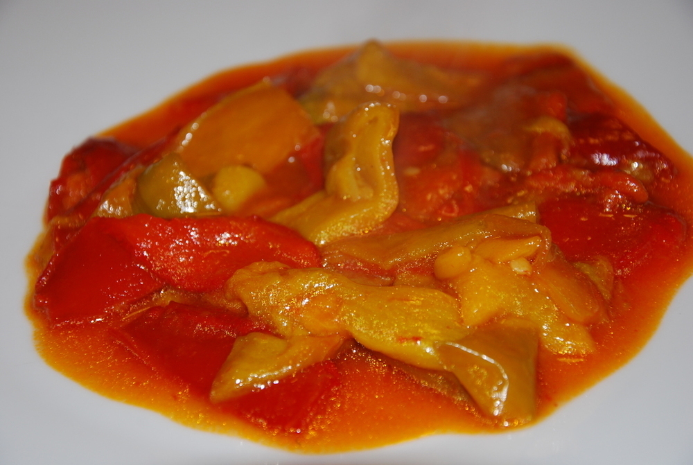 Peperonata of Alessio Margiotta - Recipefy