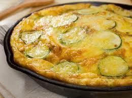 Frittata al forno con patate e verdure of Ana Carhat - Recipefy