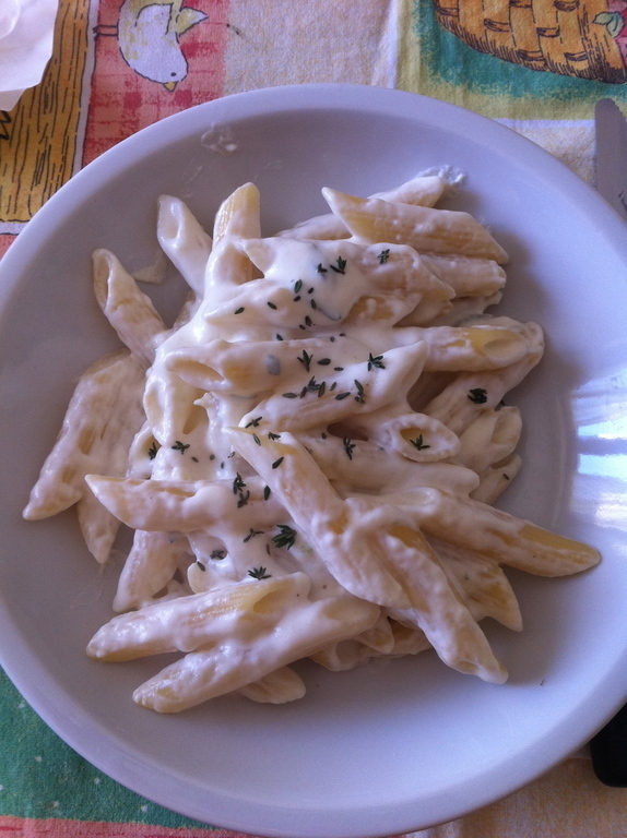 Pasta 4 Formaggi de stefano - Recipefy