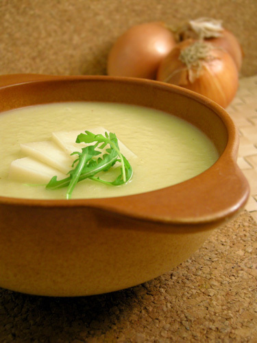 Zuppa di cipolle de stered - Recipefy