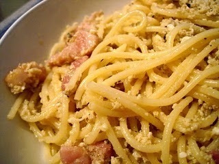 Spaghetti alla carbonara di Riccardo - Recipefy