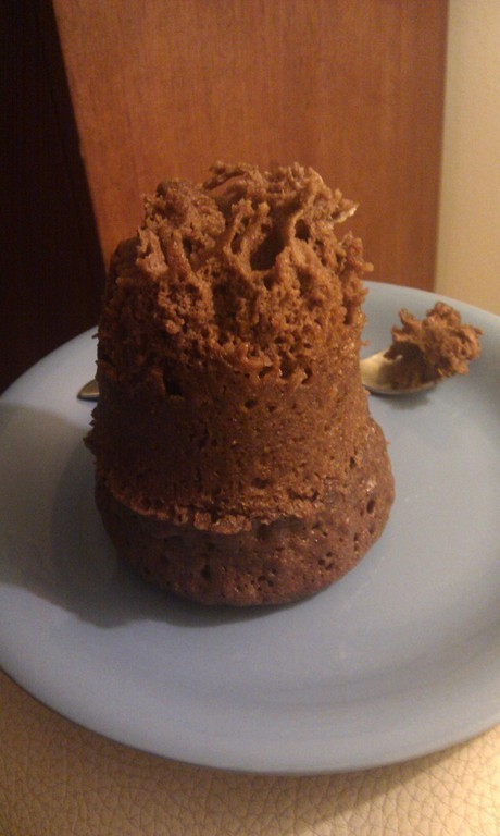 Bizcocho de 5min di solomanolo - Recipefy