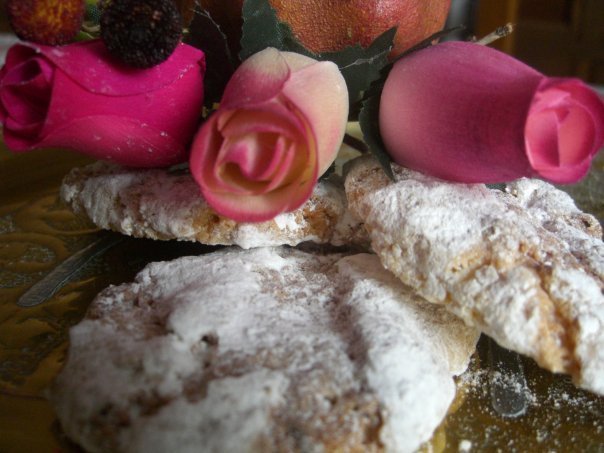 Ghribas alle Mandorle de The99Fool - Recipefy