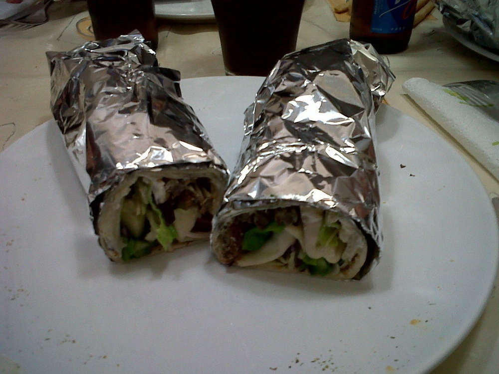 Kebab SANO de Dani Herrera - Recipefy