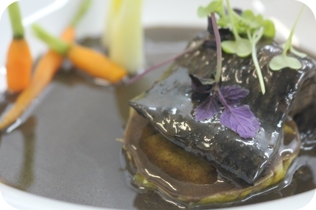 Lamprea Pazo de Santa Cruz de Antonio Amenedo - Recipefy