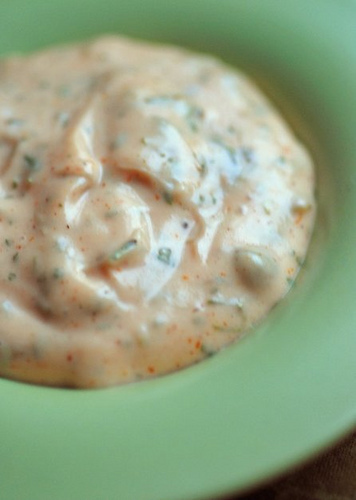 Remoulade of monossido - Recipefy