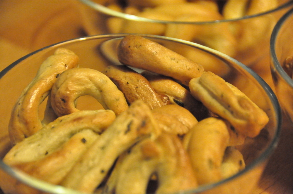 Taralli di Maddalena - Recipefy