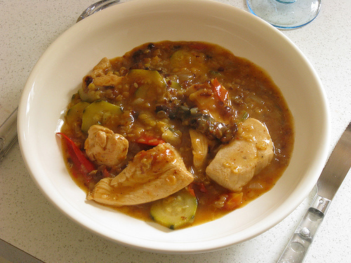 Poulet à l'Oignon of hsdhogohi - Recipefy