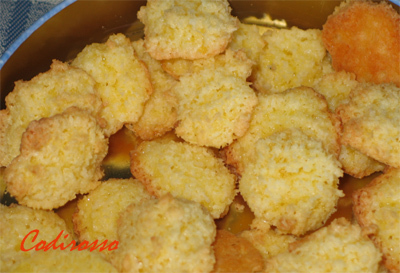 Dolcetti al cocco de Eleonora - Recipefy