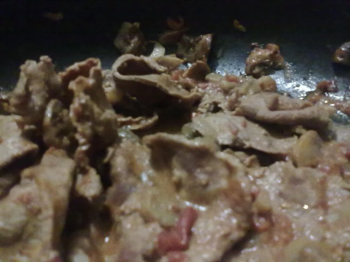 Carpaccio con i funghi della mamma di Silvia Vicari - Recipefy