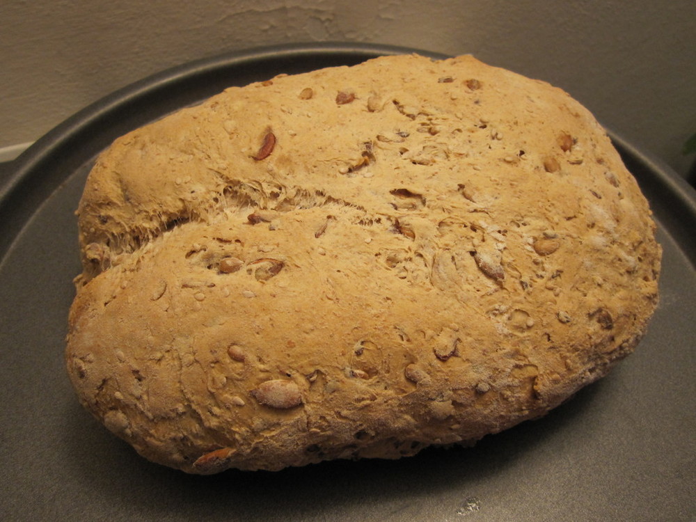 Pane con i semi de Giada Bini - Recipefy
