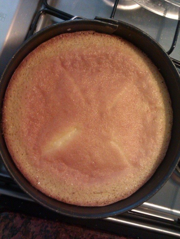 Torta al limone simil Mulino Bianco of ju_li_et - Recipefy