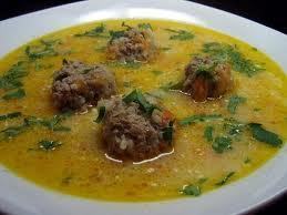 Supa de perisoare (rumena) de Ana Carhat - Recipefy
