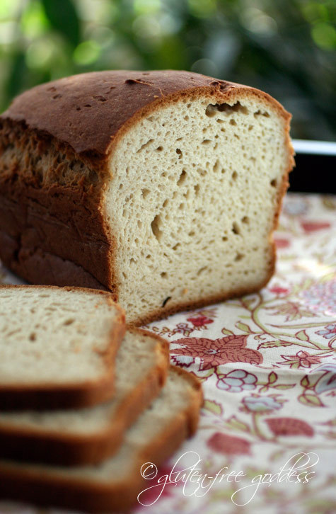 Delicious Gluten Free Bread of Kelsey Zahn - Recipefy