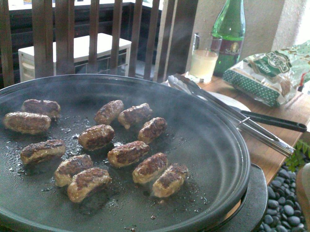 Bosnian Cevapi of al's diner - Recipefy