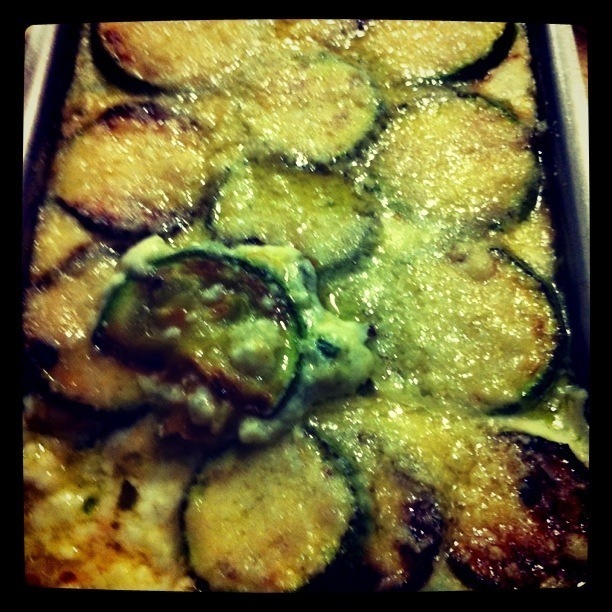 zucchini gratin of Noa - Recipefy