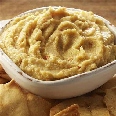 Hummus (no tahini) de Daisy Figueredo - Recipefy