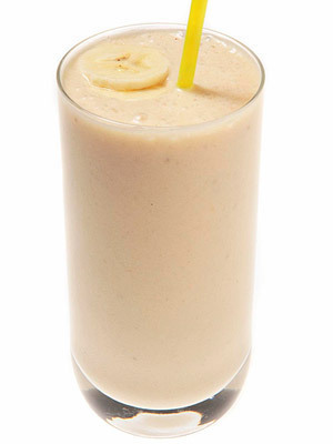 Christian's Peanut Butter Banana Smoothie de Daisy Figueredo - Recipefy