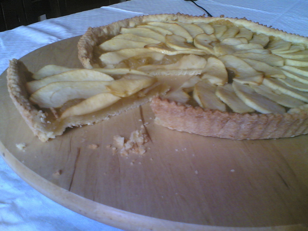 Crostata di mele de Veronica A. - Recipefy