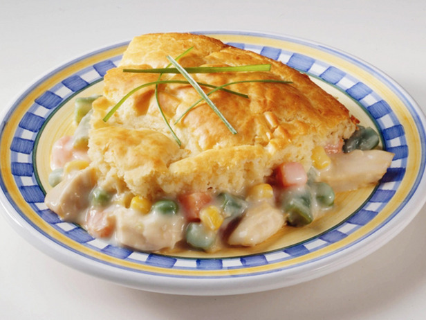 EASY  CHICKEN  POT  PIE of a1khan4u - Recipefy