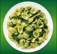 Orecchiette con le cime di rape of Ciolabella - Recipefy