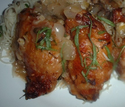 LEMON-TARRAGON  CHICKEN  di a1khan4u - Recipefy