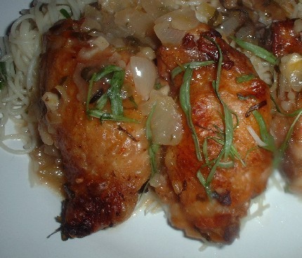 LEMON-TARRAGON  CHICKEN  of a1khan4u - Recipefy