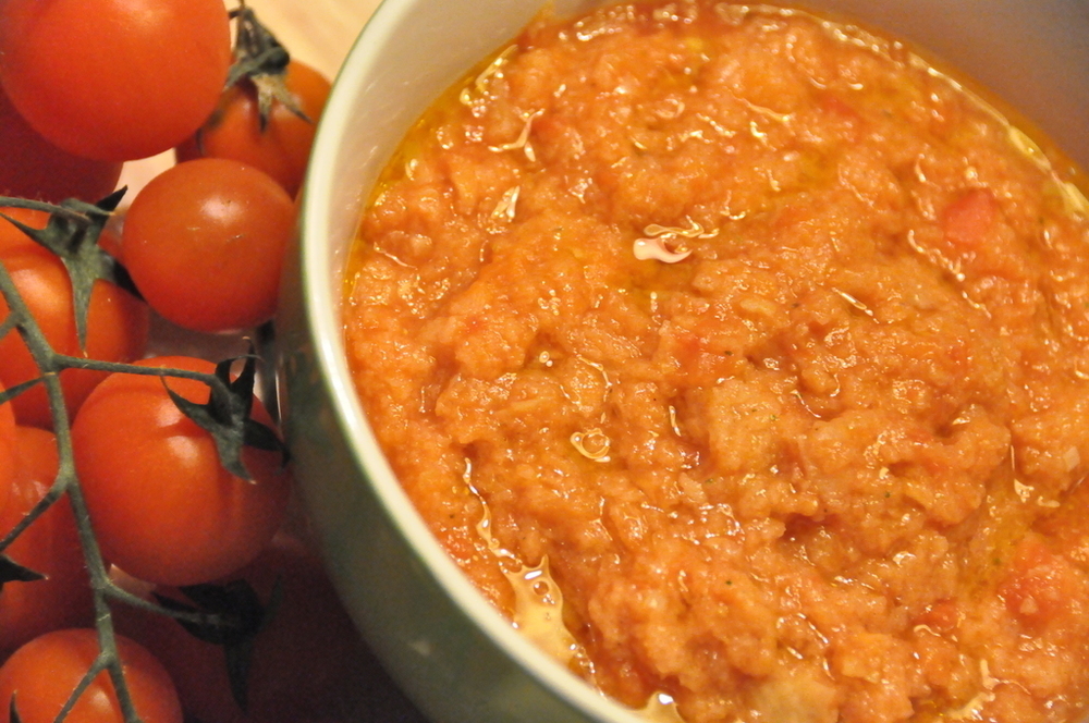 Pappa al pomodoro de Maddalena - Recipefy