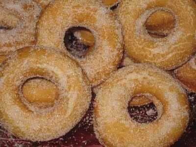 Rosquillas sin Gluten de Cocina con chinchon - Recipefy