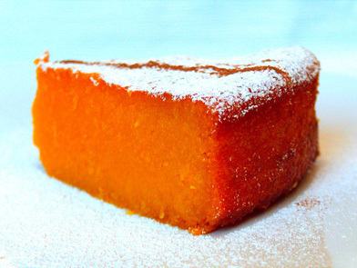 Torta light alle carote di Sara Pignatta - Recipefy