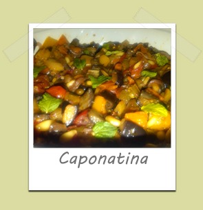 Caponatina of l@lettrice - Recipefy