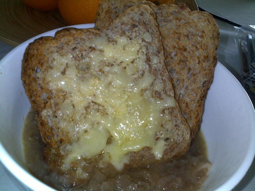 French Onion Soup de al's diner - Recipefy