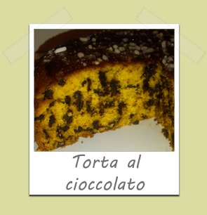 Torta al cioccolato di l@lettrice - Recipefy
