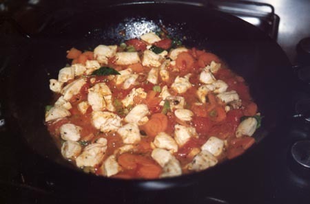 Pollo alla Sarucci of Sara Pignatta - Recipefy