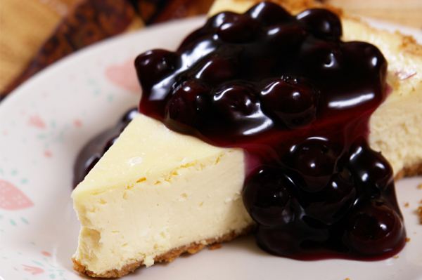 Cheesecake... rivisitato de Alessandra C. - Recipefy
