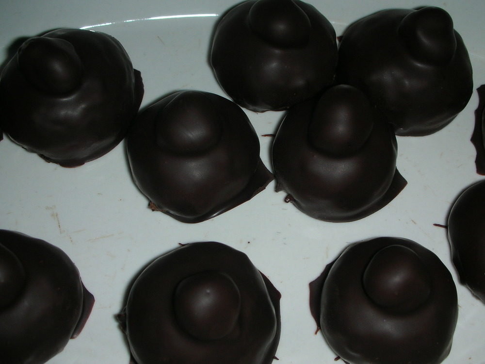 Cioccolatini tipo "baci perugina" di Alfy - Recipefy