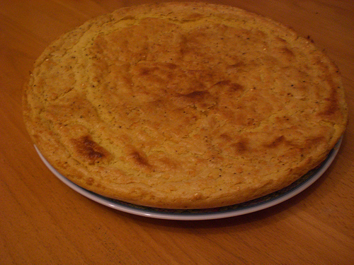 CECINA di Silvia - Recipefy