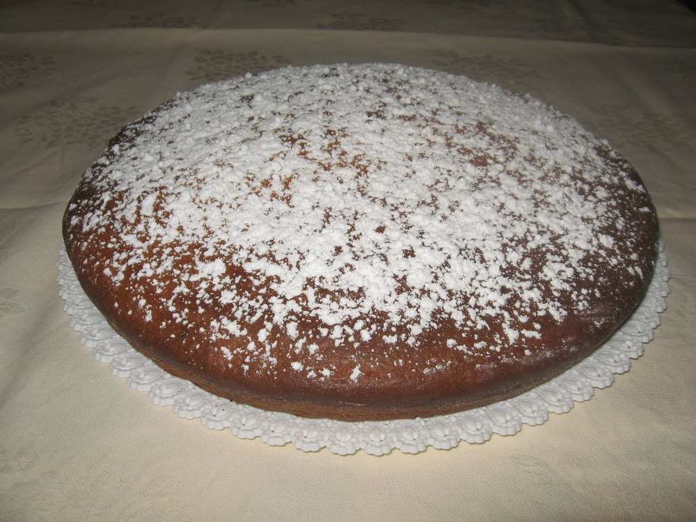 Torta alla ricotta di Cristina Martini - Recipefy