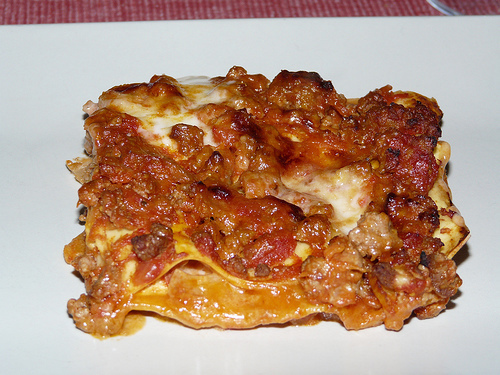 Lasagna Bolognese of Filippo Onoris - Recipefy