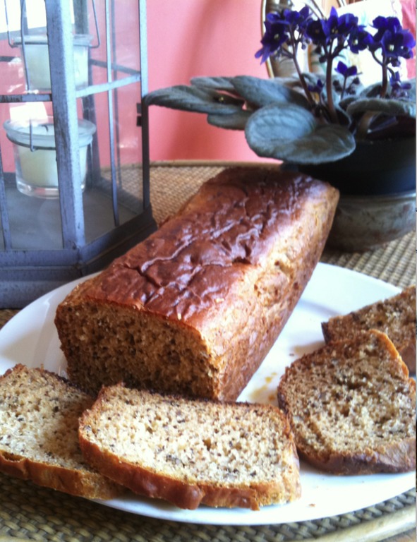 Pane al miele di lavanda di Sara Pignatta - Recipefy