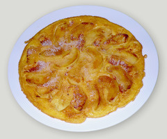 Apfelpfannkuchen (frittelle di mela) of _Barbara - Recipefy