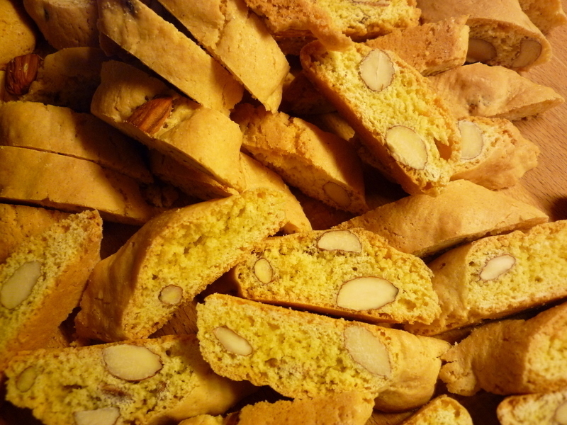 Cantuccini di Prato di Nicoletta Simonetti - Recipefy