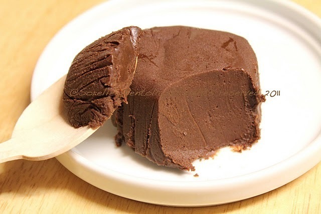 Pavè al cioccolato fondente di Kaizen - Recipefy