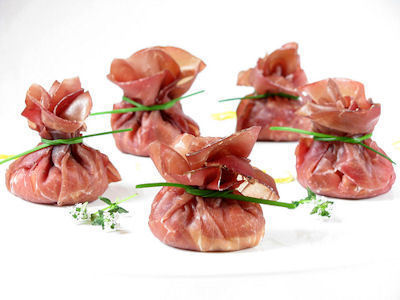 Fagottini di pompelmo e bresaola of Sara Pignatta - Recipefy