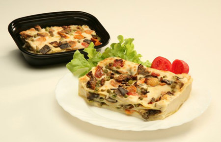 LASAGNE ALLE VERDURE de Valentina - Recipefy